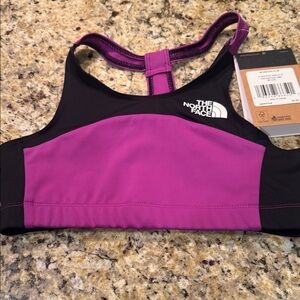 NWT The North Face Bralette